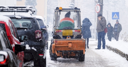 Mínusz 14,3 Celsius-fokon állt meg reggel a hőmérő higanyszála Csíkszeredában